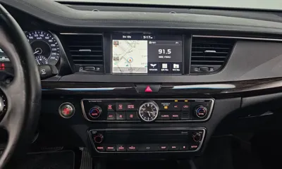 Kia K7 2017, 141293 км, за 12990000 KRW - фото 14