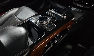 Genesis EQ900 2016, 233742 км, за 13000000 KRW - фото 19