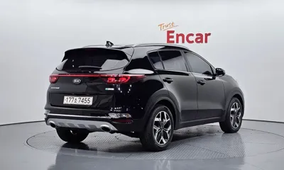 Kia Sportage 2020, 99753 км, за 15300000 KRW