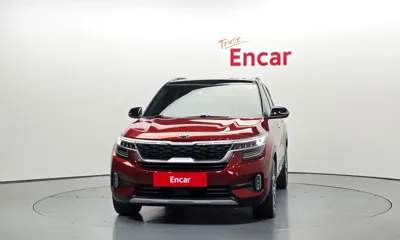 Kia Seltos 2020, 34589 км, за 17900000 KRW