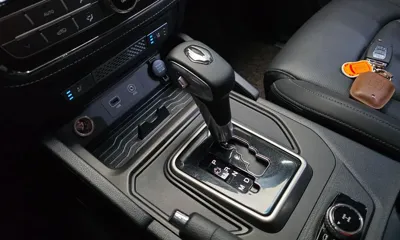 KG_Mobility_Ssangyong Rexton 2019, 71755 км, за 17900000 KRW - фото 9