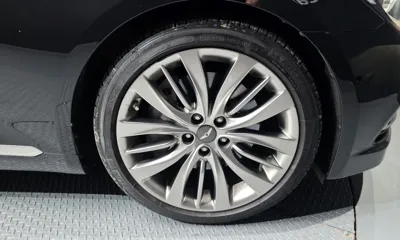 Hyundai Genesis 2016, 165580 км, за 10400000 KRW - фото 21