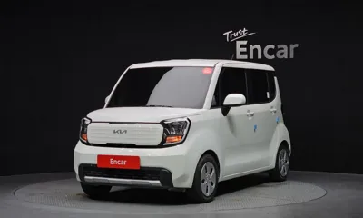 Kia Ray · 2023 год