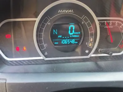 Haval H1 2017, 106500 км, за 19600 CNY - фото 8