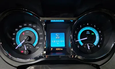 ChevroletGMDaewoo Alpheon 2014, 82553 км, за 4200000 KRW - фото 8