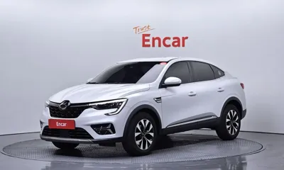 Renault-KoreaSamsung XM3 · 2023 год