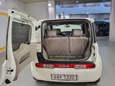 Nissan Cube 2011, 120542 км, за 6500000 KRW - фото 20