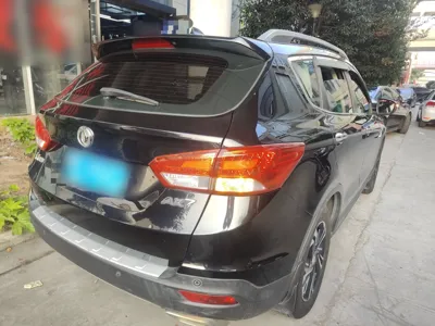 Dongfeng Aeolus AX7 2016, 121500 км, за 30108.21 CNY - фото 6