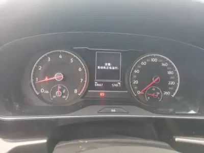 Volkswagen Passat 2021, 64700 км, за 79300 CNY - фото 12