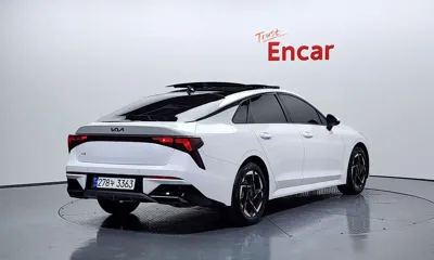 Kia K5 2024, 16021 км, за 26000000 KRW