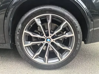 BMW X3 2022, 32000 км, за 215000 CNY - фото 18