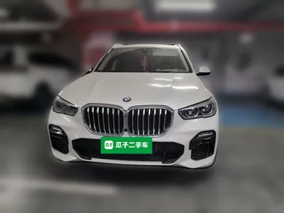BMW X5 2019, 144400 км, за 249458.28 CNY