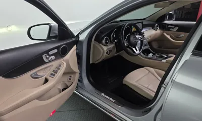 Mercedes-Benz C-Class 2019, 152343 км, за 16900000 KRW - фото 11
