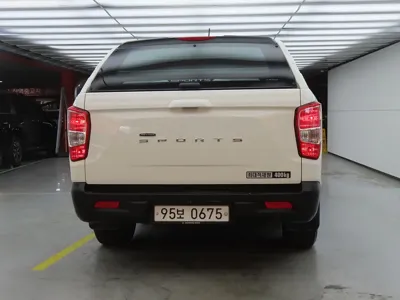 KG_Mobility_Ssangyong Rexton 2018, 256401 км, за 9500000 KRW