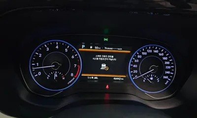Hyundai Palisade 2019, 46442 км, за 24900000 KRW - фото 8