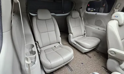 Kia Canival 2015, 127178 км, за 12500000 KRW - фото 12
