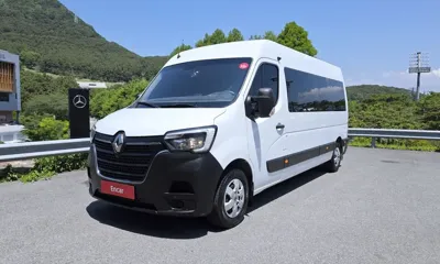 Renault-KoreaSamsung Master · 2020 год