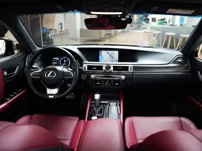 Lexus GS 2017, 120000 км, за 168000 CNY - фото 5