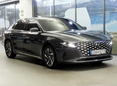 Hyundai Grandeur 2022, 51311 км, за 29500000 KRW - фото 2