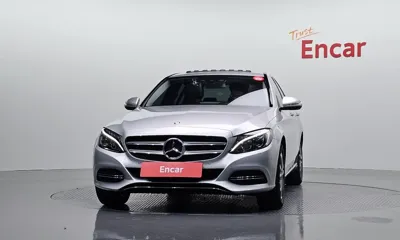 Mercedes-Benz C-Class 2015, 19192 км, за 19000000 KRW