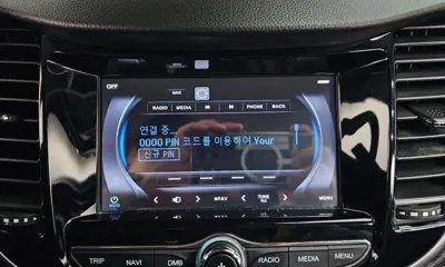 ChevroletGMDaewoo Trax 2019, 106807 км, за 7200000 KRW - фото 30