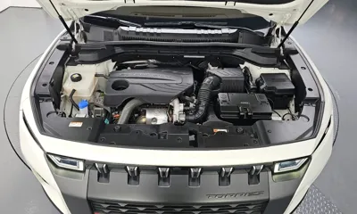 KG_Mobility_Ssangyong Torres 2024, 50912 км, за 21000000 KRW - фото 6