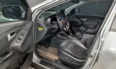 Hyundai Tucson 2014, 87467 км, за 7300000 KRW - фото 10