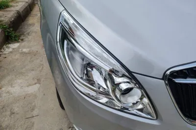Buick GL8 2018, 56700 км, за 87905.92 CNY - фото 7