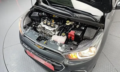 ChevroletGMDaewoo Spark 2018, 54283 км, за 6550000 KRW - фото 6