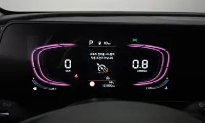 Kia Sportage 2024, 121930 км, за 20900000 KRW - фото 8