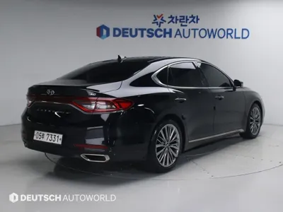 Hyundai Grandeur 2018, 135715 км, за 12990000 KRW - фото 2