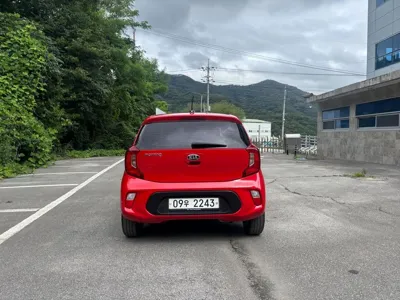 Kia Morning 2017, 90605 км, за 7750000 KRW - фото 4