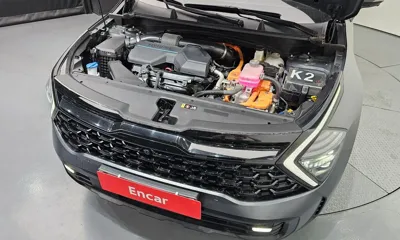 Kia Sportage 2024, 16317 км, за 33500000 KRW - фото 6
