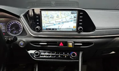 Hyundai Sonata 2020, 88024 км, за 11500000 KRW - фото 14