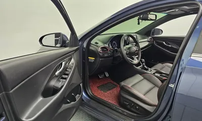 Hyundai i30 2017, 69816 км, за 12700000 KRW - фото 10