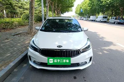 Kia K3 2016, 51500 км, за 33663.54 CNY - фото 2