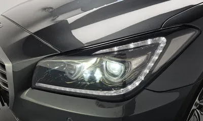 Genesis G80 2019, 144644 км, за 16500000 KRW - фото 22
