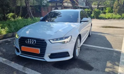 Audi A6 2018, 200547 км, за 12000000 KRW