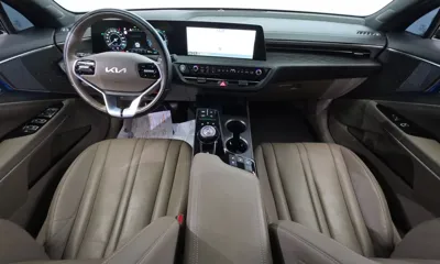 Kia K8 2022, 40803 км, за 25500000 KRW - фото 7