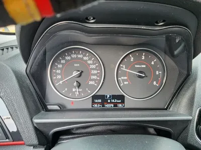 BMW 1-Series 2015, 142389 км, за 7800000 KRW - фото 11
