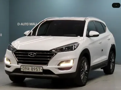 Hyundai Tucson 2019, 83546 км, за 14800000 KRW - фото 1