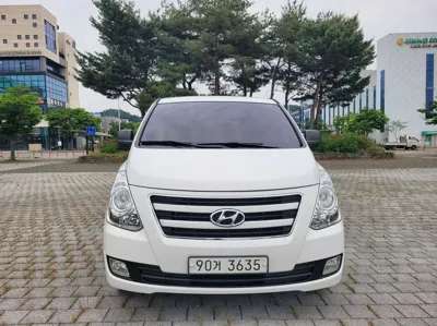 Hyundai Starex 2018, 157646 км, за 9300000 KRW
