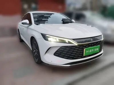 BYD Qin L 2024, 57100 км, за 70737.16 CNY - фото 3