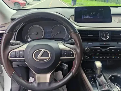 Lexus RX 2018, 50000 км, за 188800 CNY - фото 15