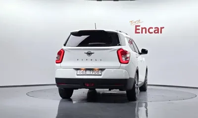KG_Mobility_Ssangyong TIBOLI 2019, 47886 км, за 11200000 KRW - фото 4