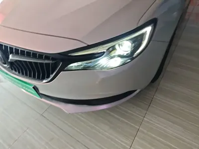 Buick Excelle 2018, 117300 км, за 23700 CNY - фото 24