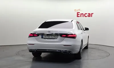 Mercedes-Benz E-Class 2021, 83497 км, за 29000000 KRW