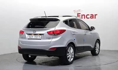Hyundai Tucson 2011, 115759 км, за 5700000 KRW