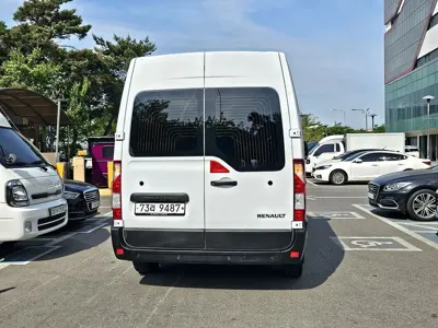 Renault-KoreaSamsung Master 2019, 18340 км, за 20490000 KRW