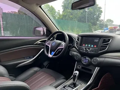 BYD New Energy 2017, 132200 км, за 21600 CNY - фото 11